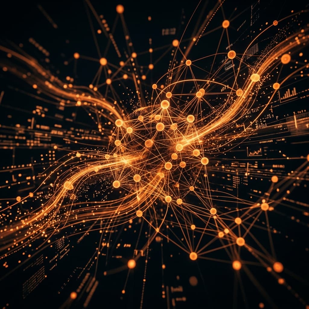 Visualisation de l'algorithme Tinder — réseau neuronal et data streams